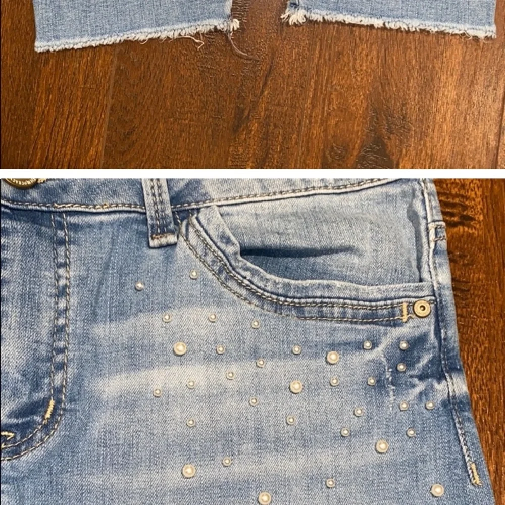 Democracy Size 12 women’s jeans light wash New & Never worn NWOT - Picture 4 of 5